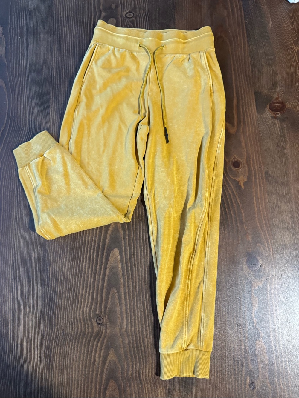 JoyLab Women’s Mineral Washed Joggers